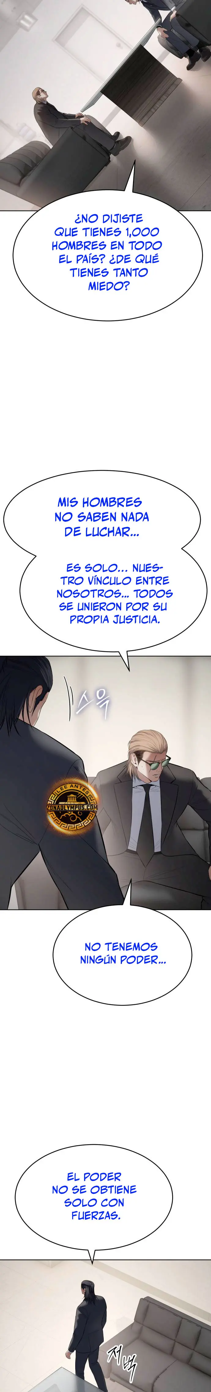 Los gemelos Baek - Capítulo 118 - Página 17 - LectorTMOo