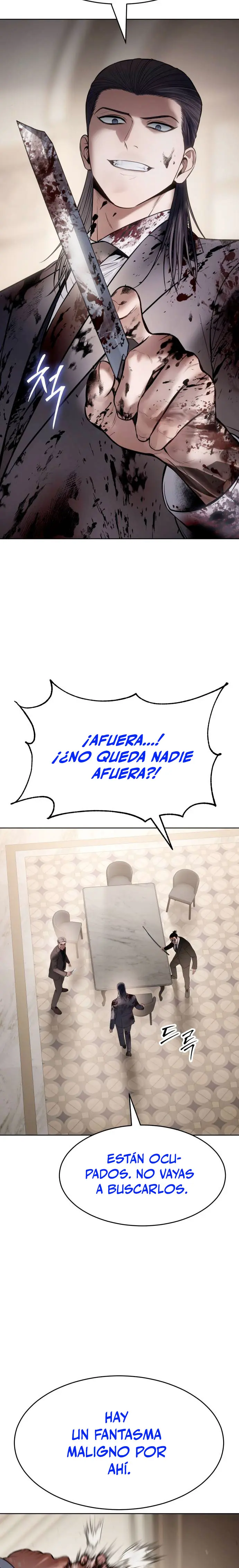 Los gemelos Baek - Capítulo 118 - Página 26 - LectorTMOo