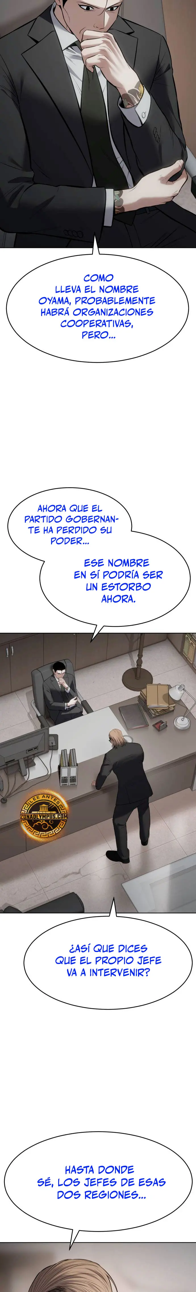 Los gemelos Baek - Capítulo 118 - Página 32 - LectorTMOo