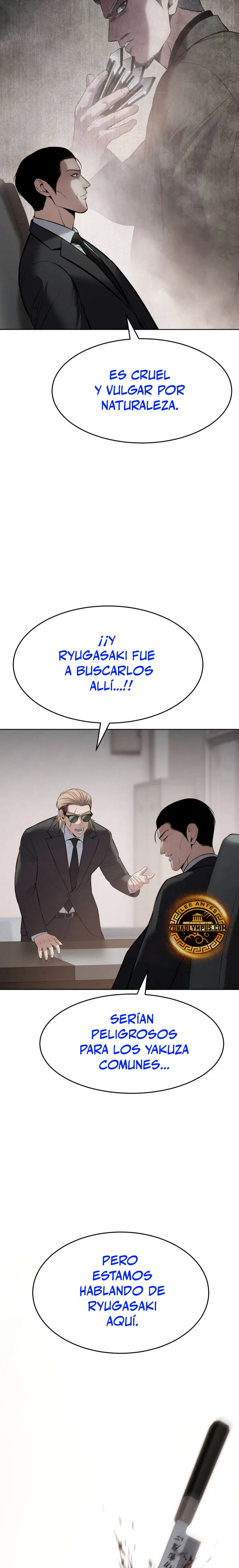 Los gemelos Baek - Capítulo 118 - Página 34 - LectorTMOo