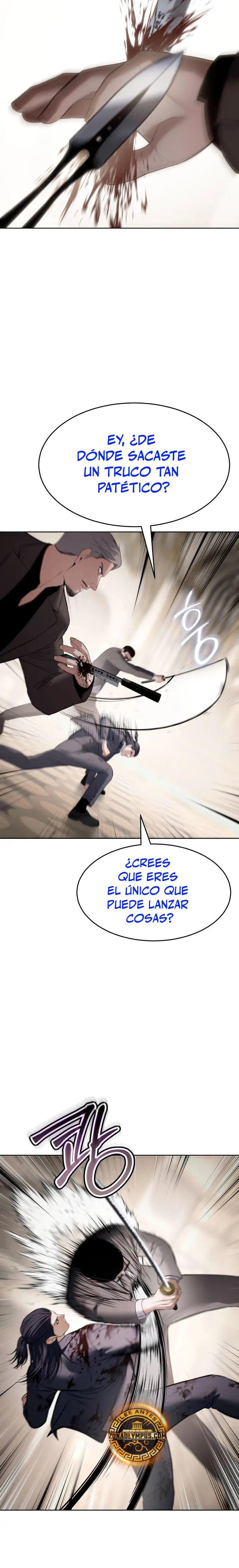 Los gemelos Baek - Capítulo 118 - Página 35 - LectorTMOo