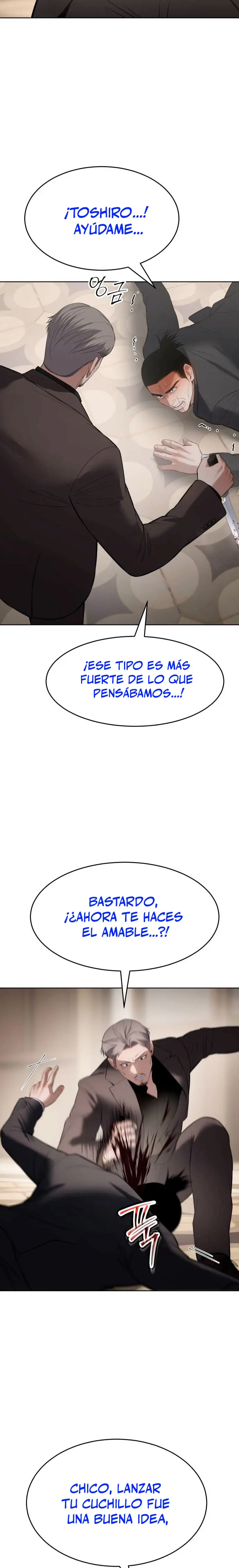 Los gemelos Baek - Capítulo 118 - Página 38 - LectorTMOo