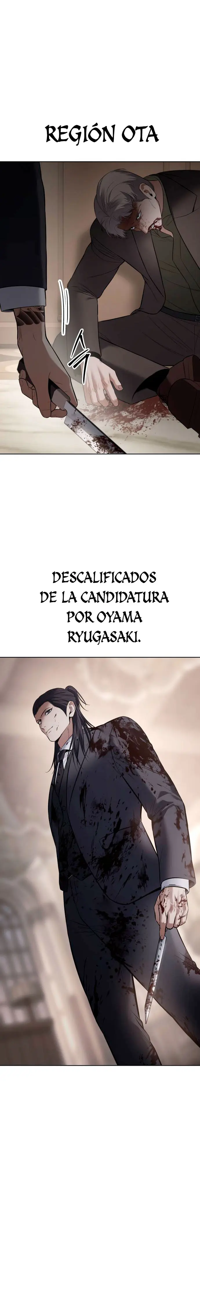 Los gemelos Baek - Capítulo 118 - Página 41 - LectorTMOo