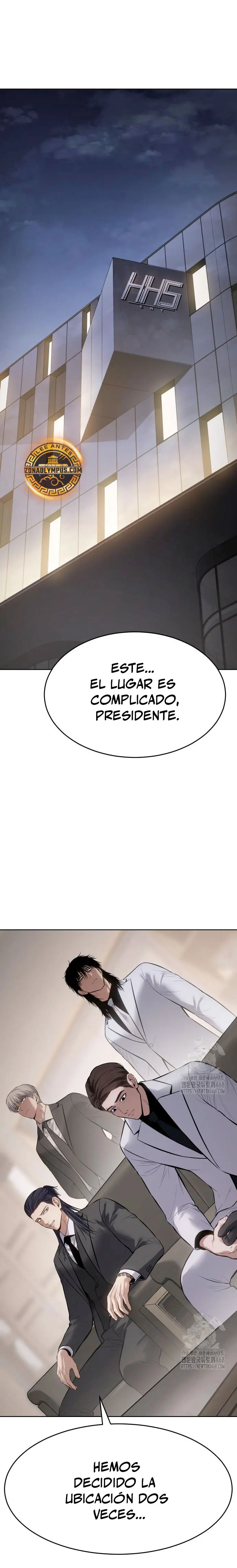 Los gemelos Baek - Capítulo 119 - Página 2 - LectorTMOo