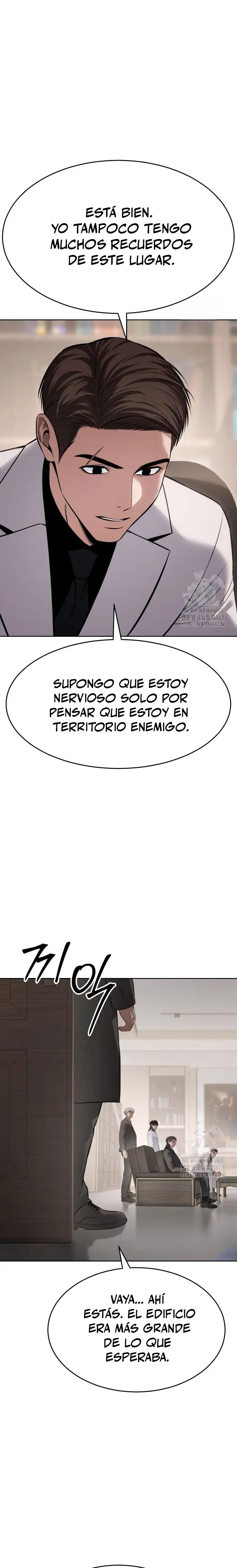 Los gemelos Baek - Capítulo 119 - Página 3 - LectorTMOo