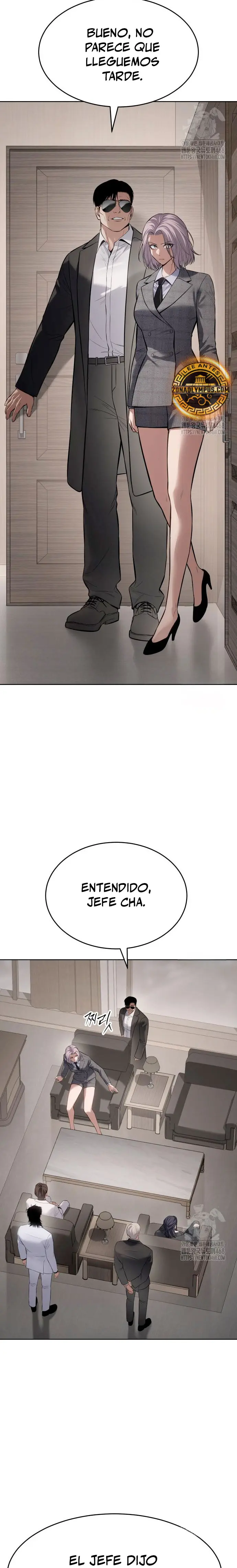 Los gemelos Baek - Capítulo 119 - Página 4 - LectorTMOo
