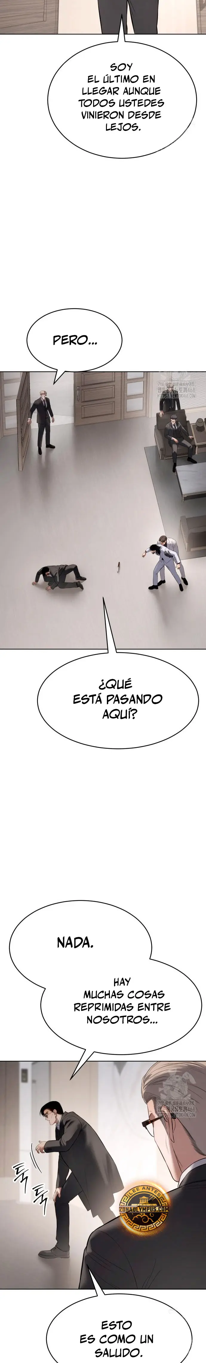Los gemelos Baek - Capítulo 119 - Página 13 - LectorTMOo
