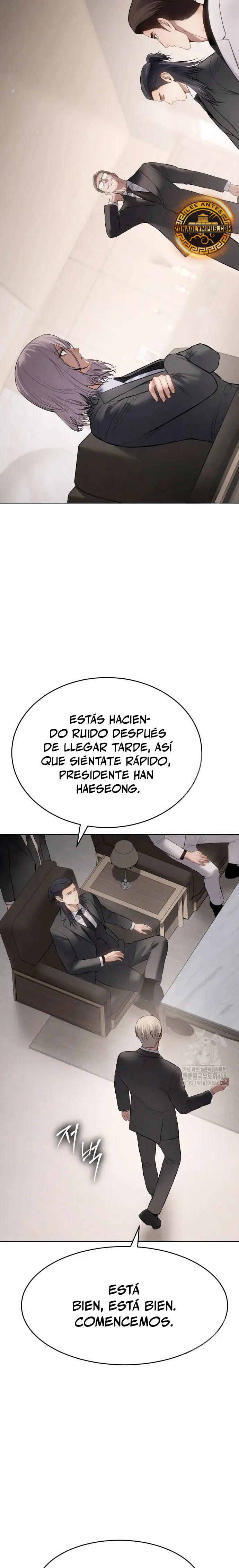 Los gemelos Baek - Capítulo 119 - Página 15 - LectorTMOo