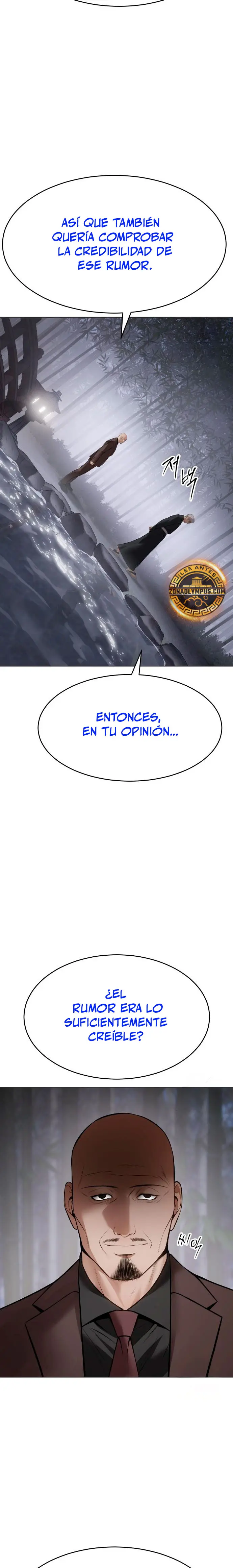 Los gemelos Baek - Capítulo 119 - Página 22 - LectorTMOo