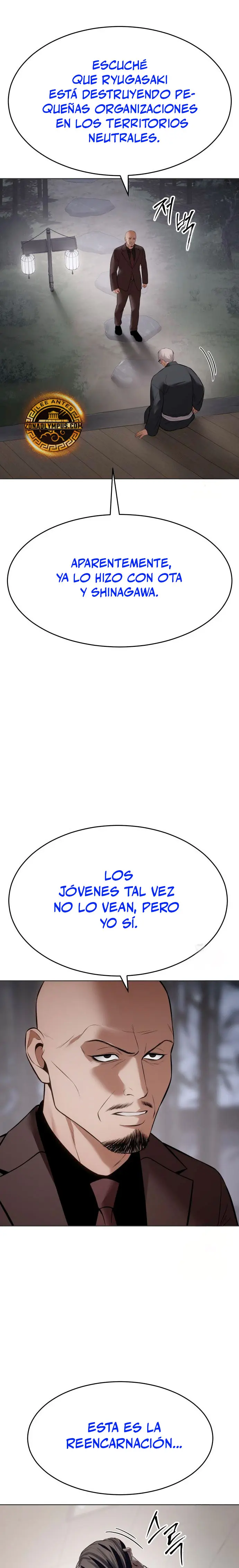 Los gemelos Baek - Capítulo 119 - Página 26 - LectorTMOo