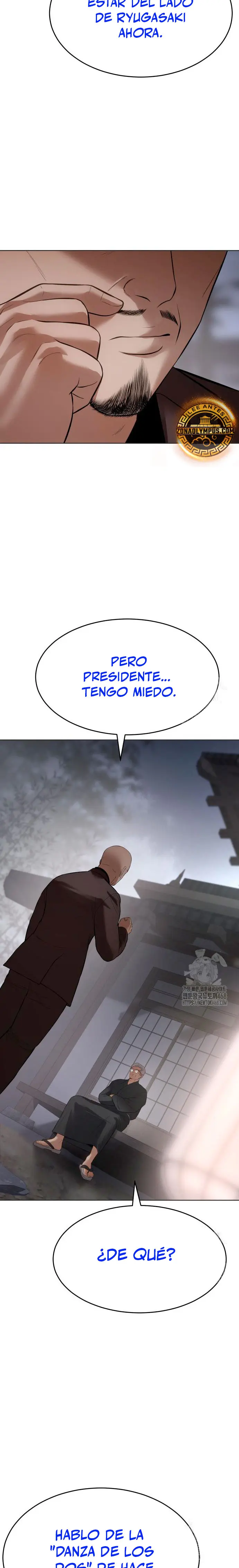 Los gemelos Baek - Capítulo 119 - Página 29 - LectorTMOo