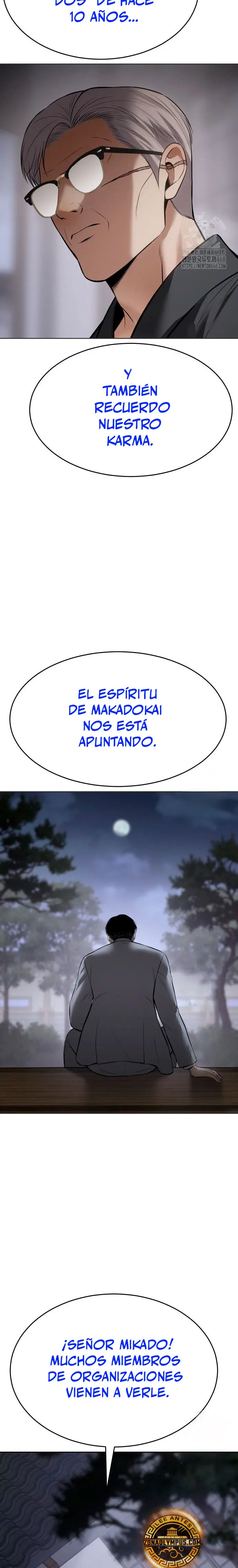 Los gemelos Baek - Capítulo 119 - Página 30 - LectorTMOo