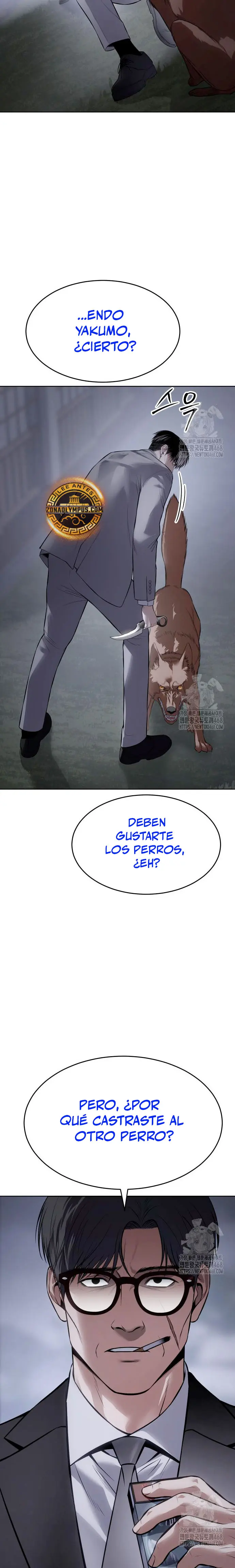 Los gemelos Baek - Capítulo 119 - Página 39 - LectorTMOo
