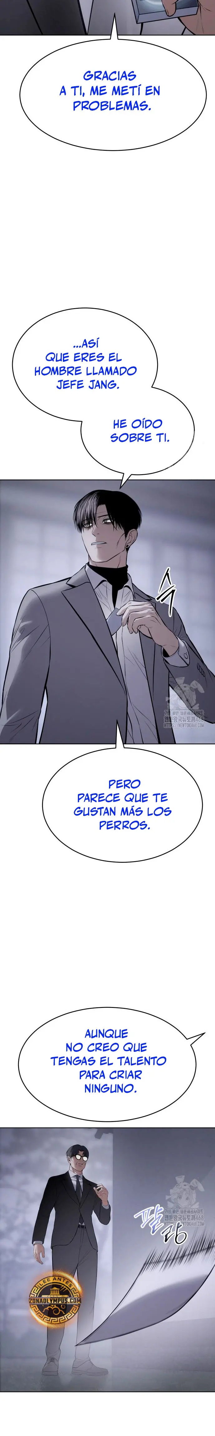 Los gemelos Baek - Capítulo 119 - Página 40 - LectorTMOo