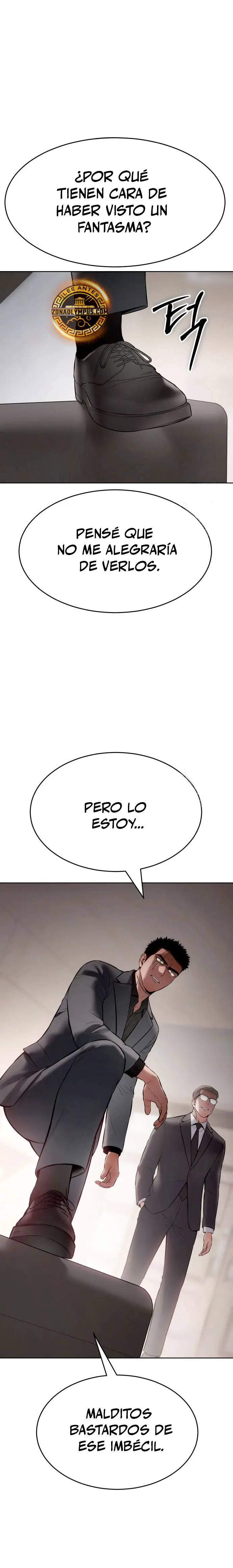 Los gemelos Baek - Capítulo 120 - Página 2 - LectorTMOo