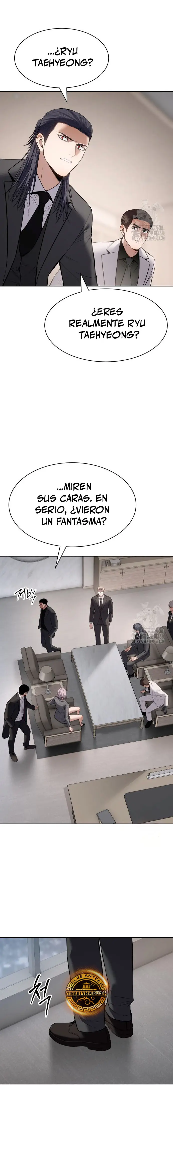 Los gemelos Baek - Capítulo 120 - Página 3 - LectorTMOo