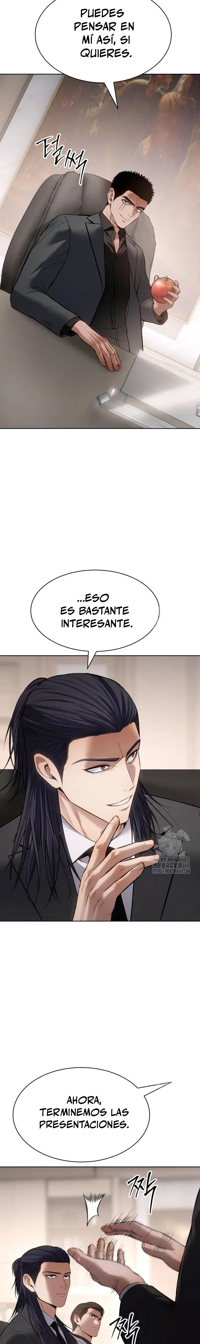 Los gemelos Baek - Capítulo 120 - Página 7 - LectorTMOo