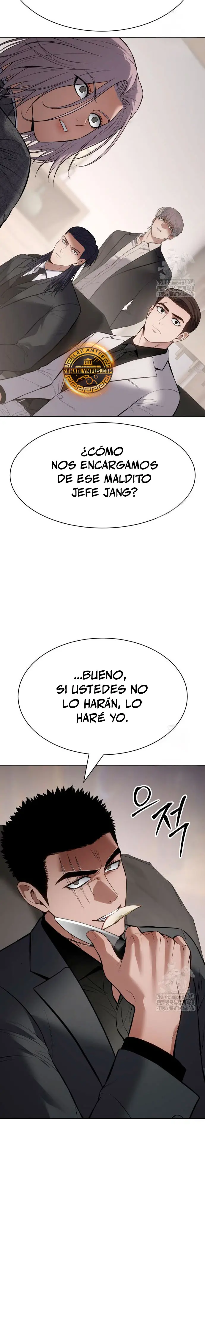 Los gemelos Baek - Capítulo 120 - Página 16 - LectorTMOo