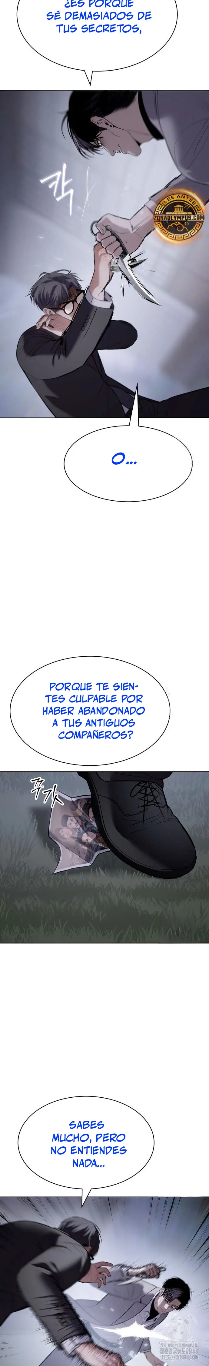 Los gemelos Baek - Capítulo 120 - Página 18 - LectorTMOo