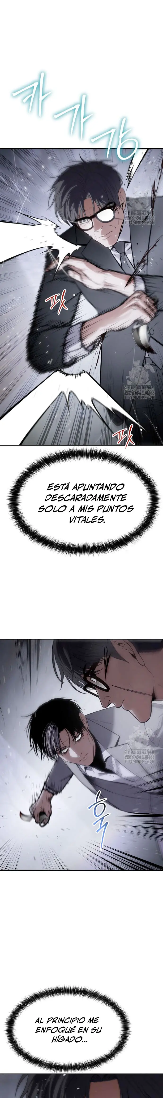 Los gemelos Baek - Capítulo 120 - Página 27 - LectorTMOo