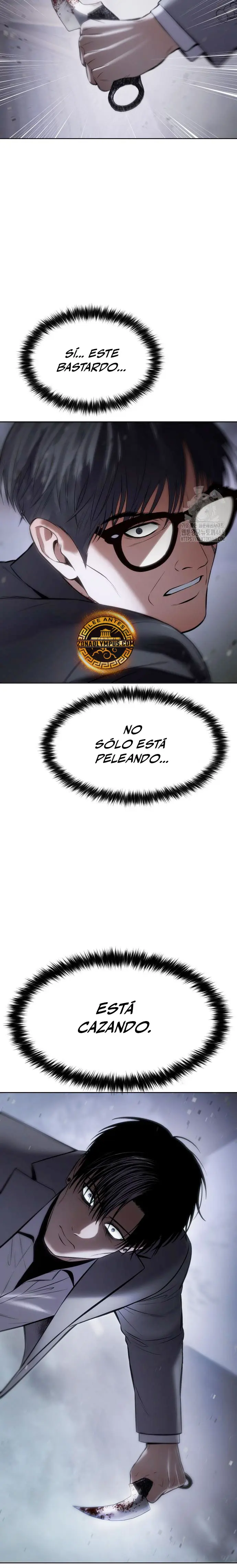 Los gemelos Baek - Capítulo 120 - Página 32 - LectorTMOo