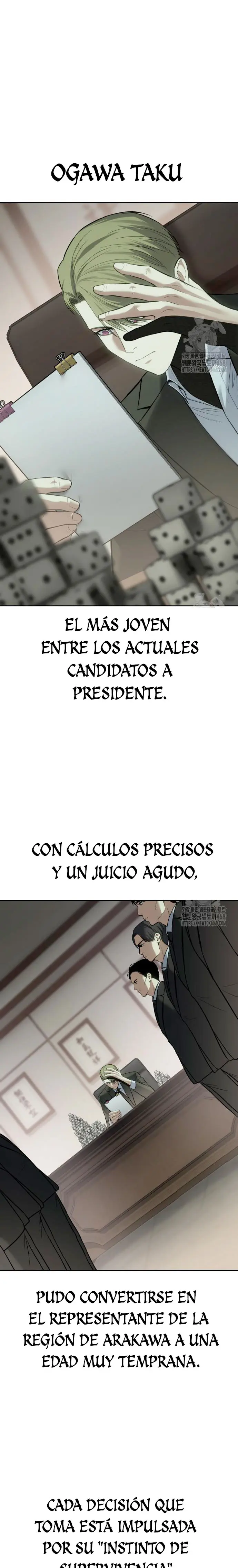 Los gemelos Baek - Capítulo 121 - Página 16 - LectorTMOo