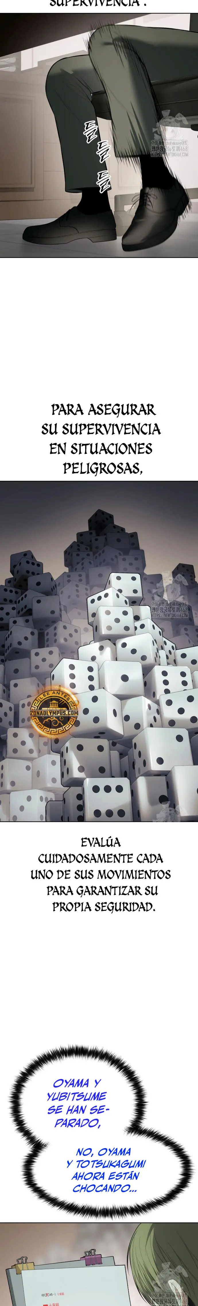 Los gemelos Baek - Capítulo 121 - Página 17 - LectorTMOo