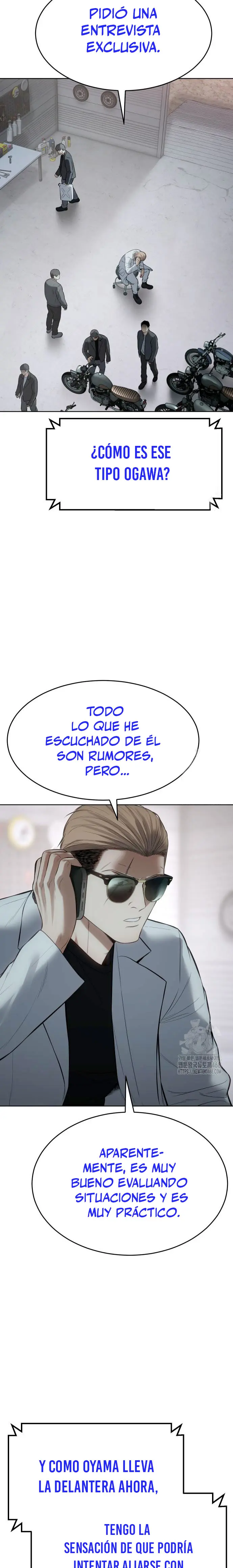 Los gemelos Baek - Capítulo 121 - Página 20 - LectorTMOo