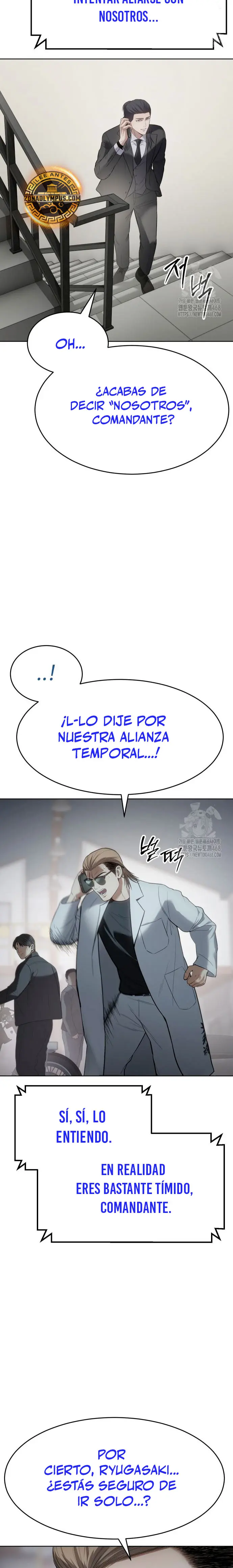 Los gemelos Baek - Capítulo 121 - Página 21 - LectorTMOo