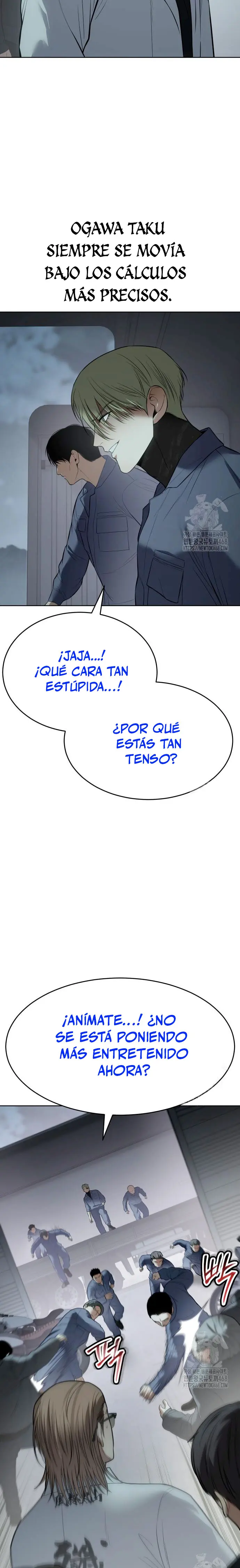 Los gemelos Baek - Capítulo 121 - Página 26 - LectorTMOo