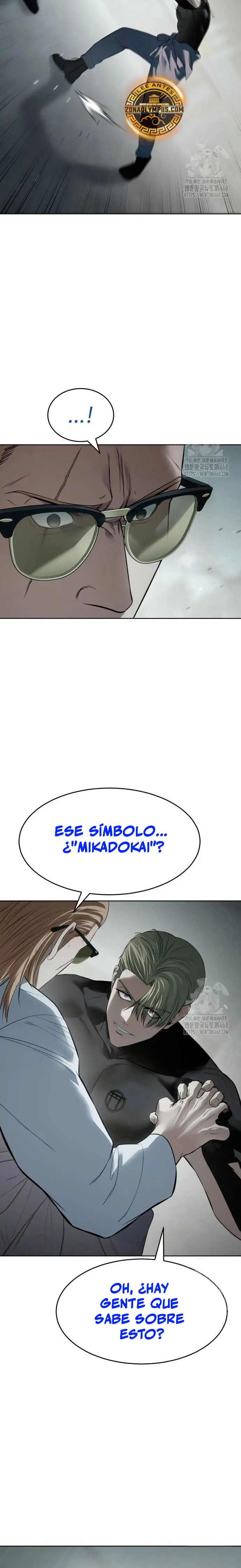Los gemelos Baek - Capítulo 121 - Página 29 - LectorTMOo