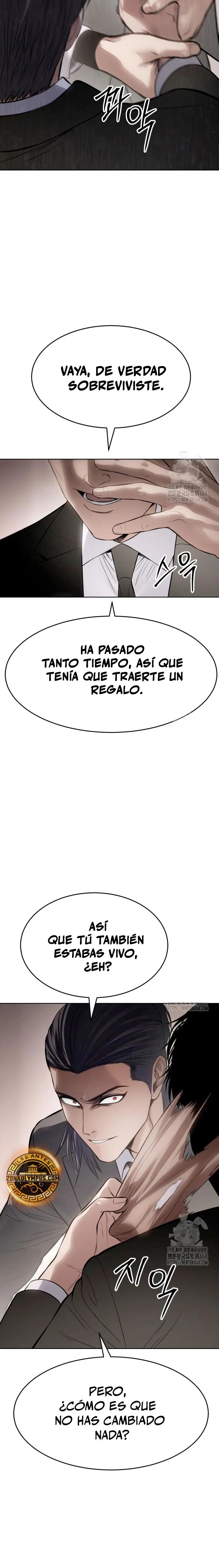 Los gemelos Baek - Capítulo 121 - Página 38 - LectorTMOo