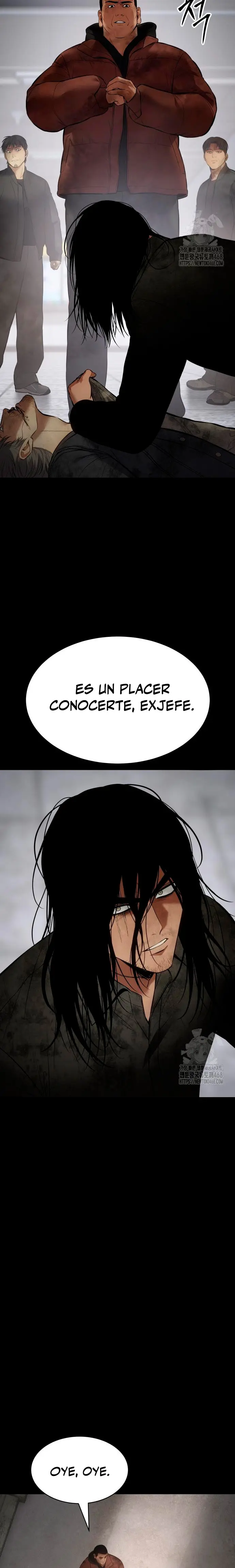 Los gemelos Baek - Capítulo 122 - Página 8 - LectorTMOo