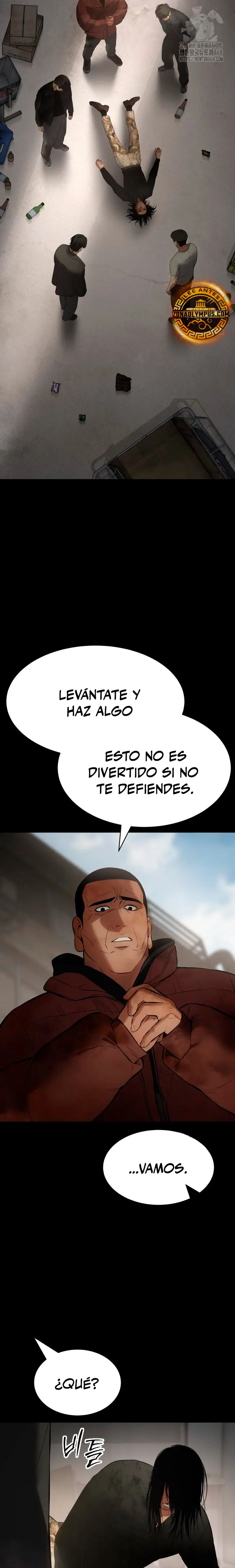 Los gemelos Baek - Capítulo 122 - Página 9 - LectorTMOo
