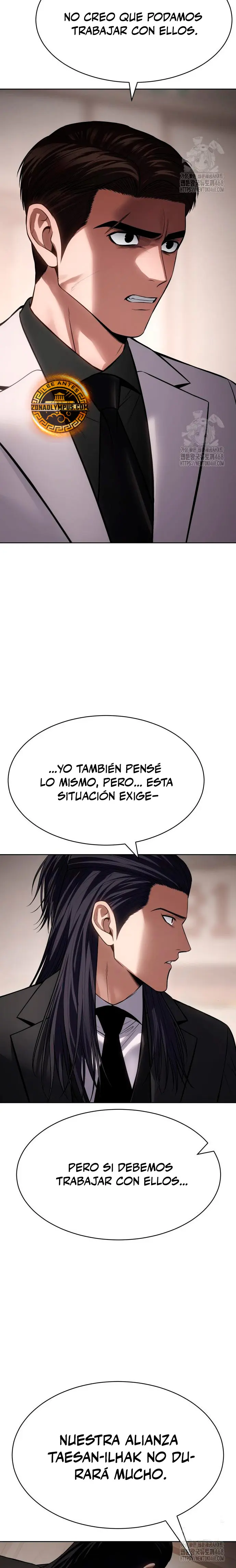 Los gemelos Baek - Capítulo 122 - Página 25 - LectorTMOo
