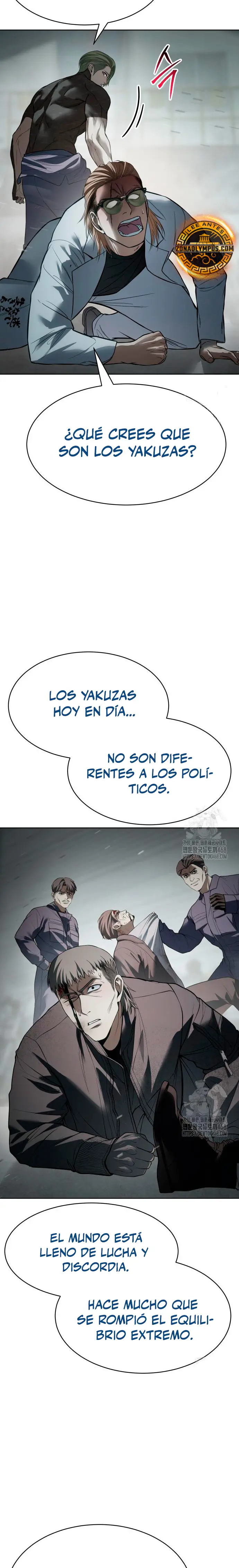 Los gemelos Baek - Capítulo 122 - Página 32 - LectorTMOo