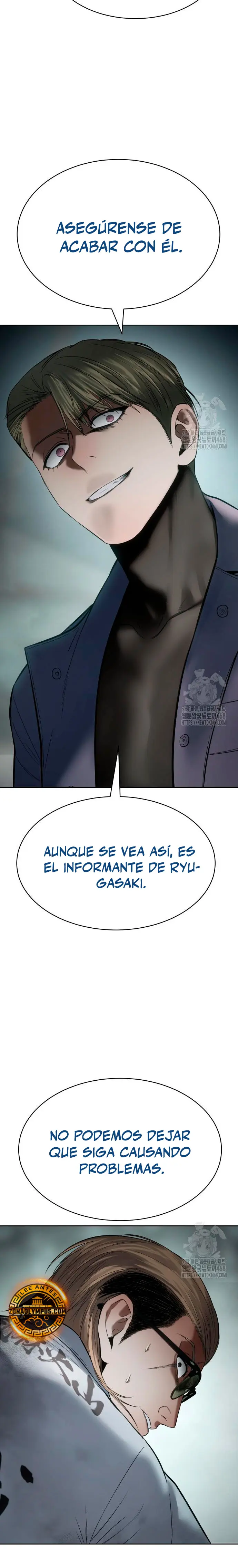 Los gemelos Baek - Capítulo 122 - Página 40 - LectorTMOo