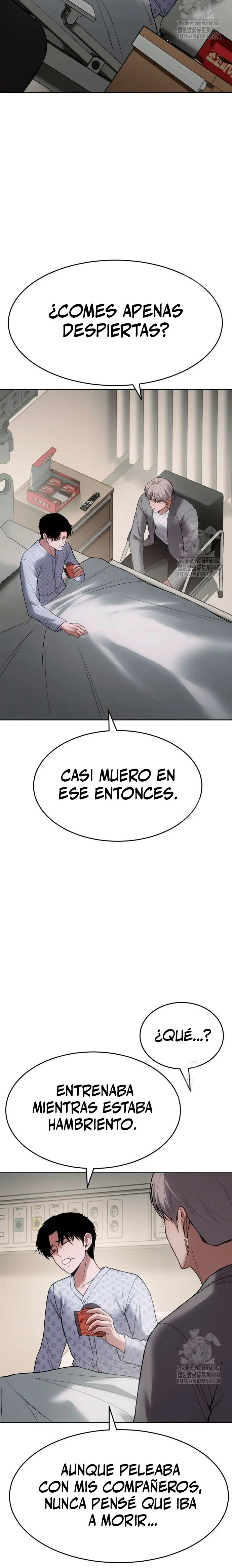 Los gemelos Baek - Capítulo 123 - Página 3 - LectorTMOo
