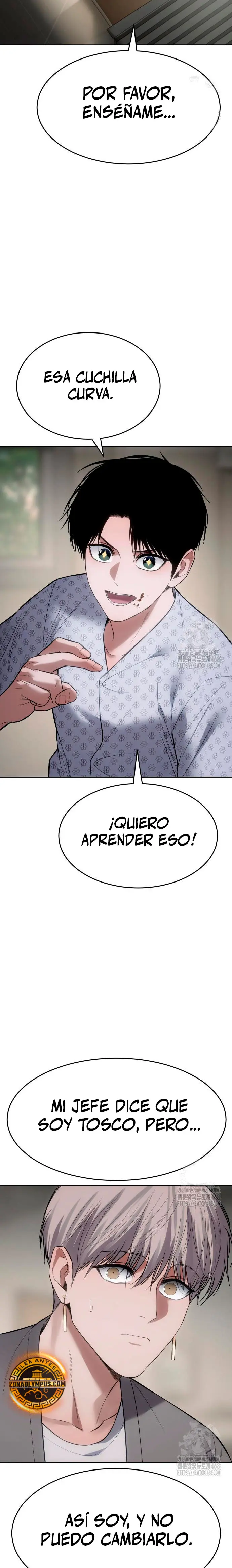 Los gemelos Baek - Capítulo 123 - Página 5 - LectorTMOo