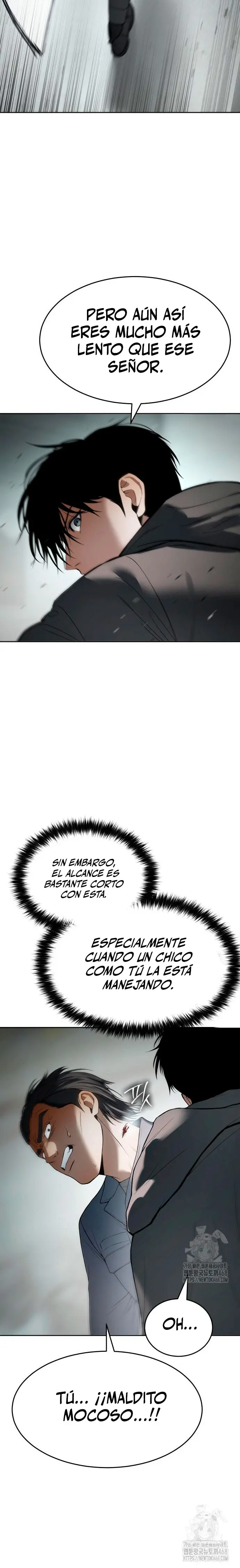 Los gemelos Baek - Capítulo 123 - Página 19 - LectorTMOo