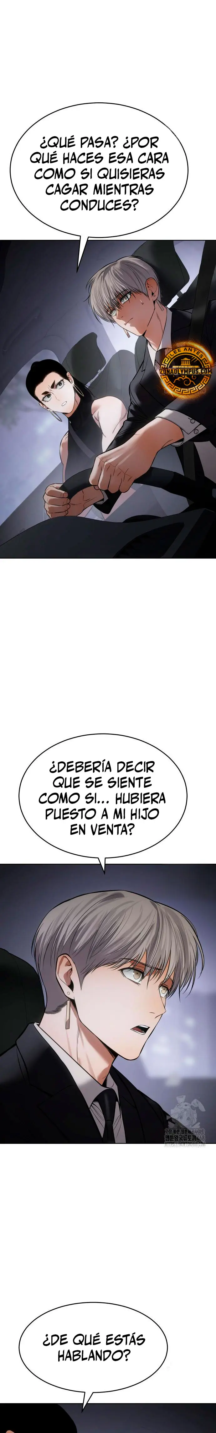 Los gemelos Baek - Capítulo 123 - Página 22 - LectorTMOo