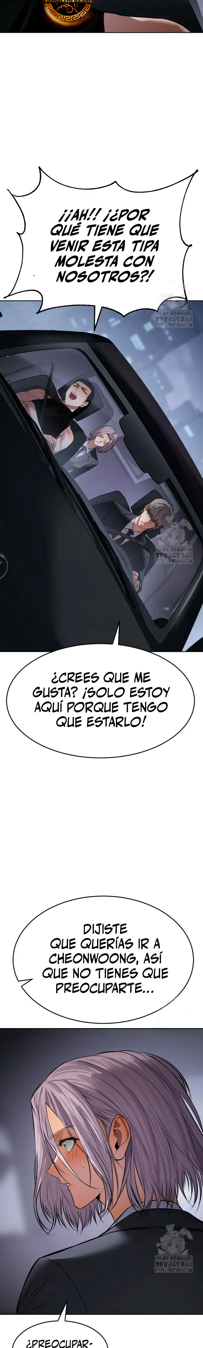 Los gemelos Baek - Capítulo 123 - Página 24 - LectorTMOo