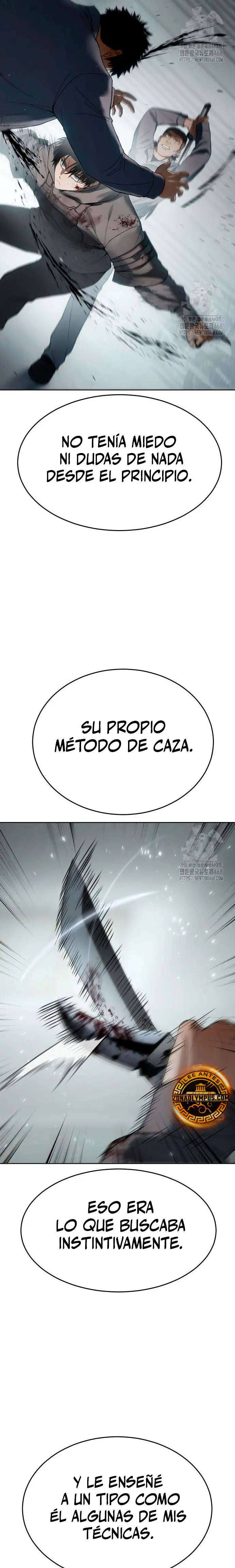 Los gemelos Baek - Capítulo 123 - Página 27 - LectorTMOo