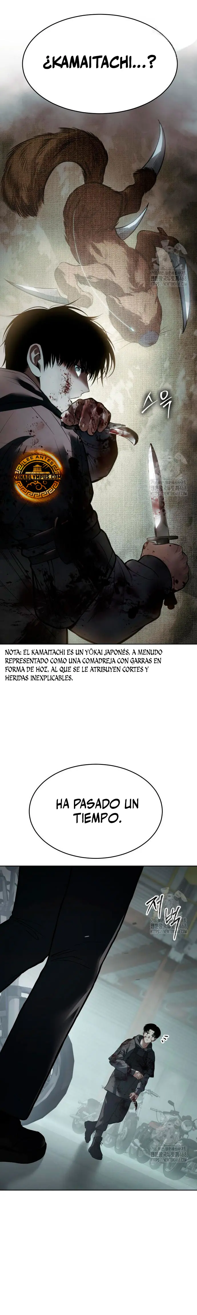 Los gemelos Baek - Capítulo 123 - Página 32 - LectorTMOo