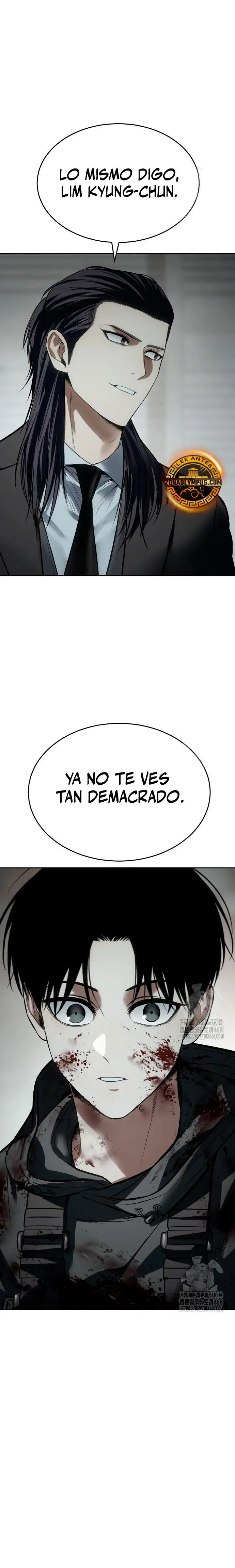 Los gemelos Baek - Capítulo 123 - Página 35 - LectorTMOo