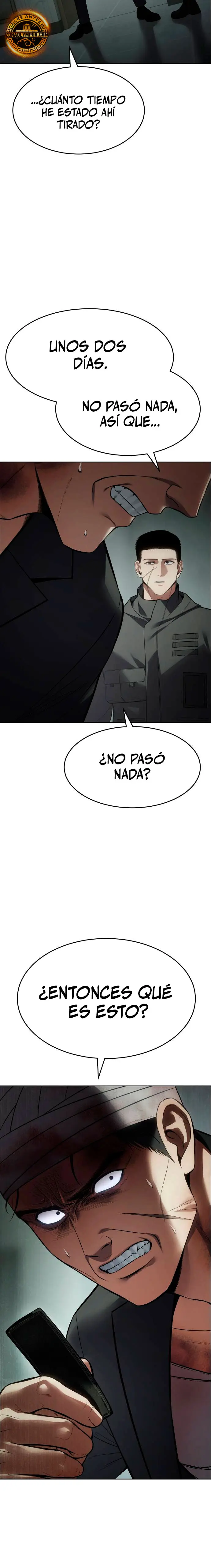 Los gemelos Baek - Capítulo 124 - Página 3 - LectorTMOo