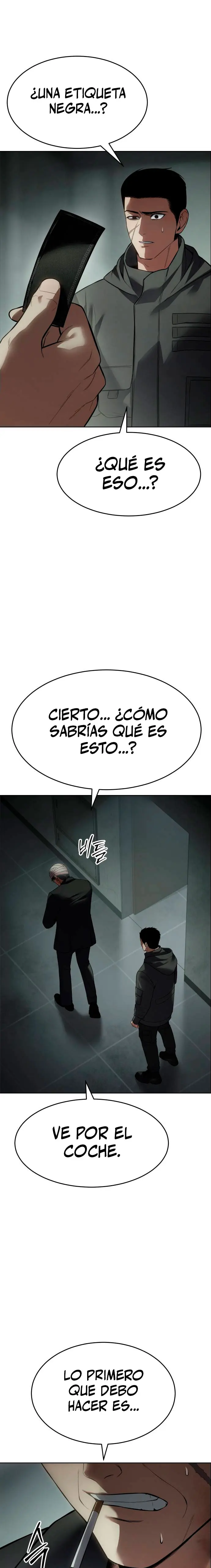Los gemelos Baek - Capítulo 124 - Página 4 - LectorTMOo