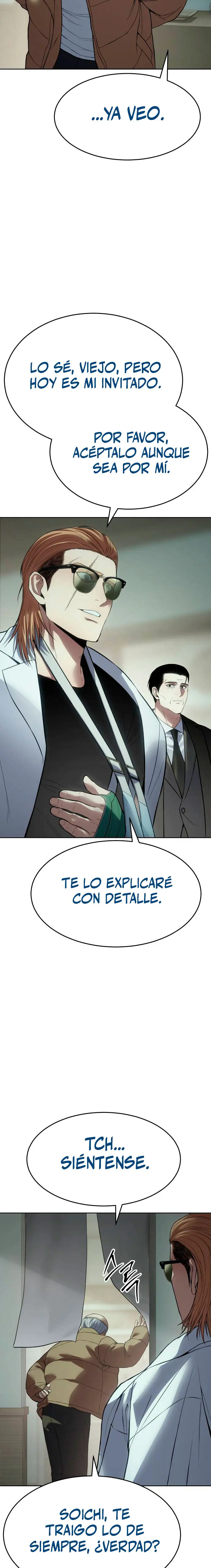 Los gemelos Baek - Capítulo 124 - Página 14 - LectorTMOo