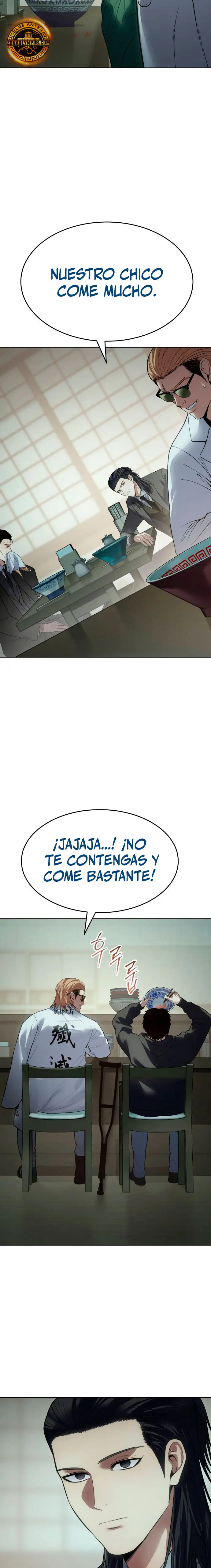 Los gemelos Baek - Capítulo 124 - Página 16 - LectorTMOo