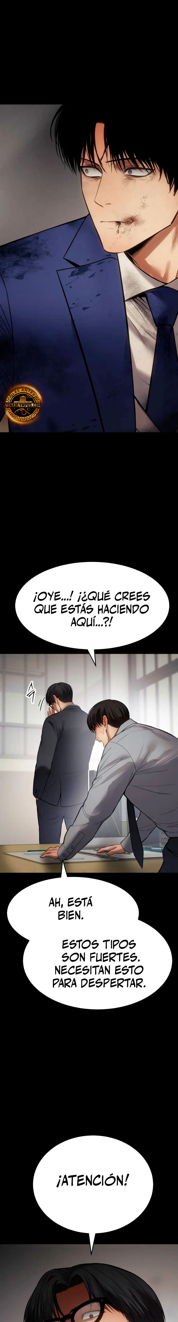Los gemelos Baek - Capítulo 124 - Página 32 - LectorTMOo